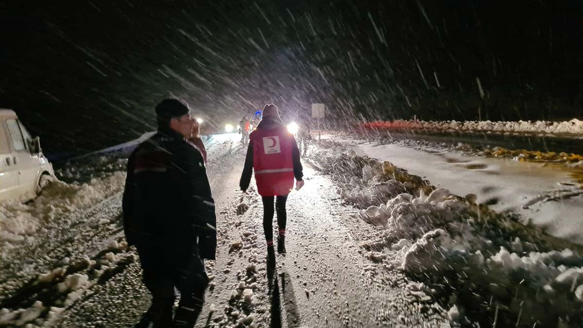 Muğla ve Kastamonu'da okullar tatil edildi