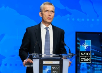 Jens Stoltenberg Antalya'ya geliyor