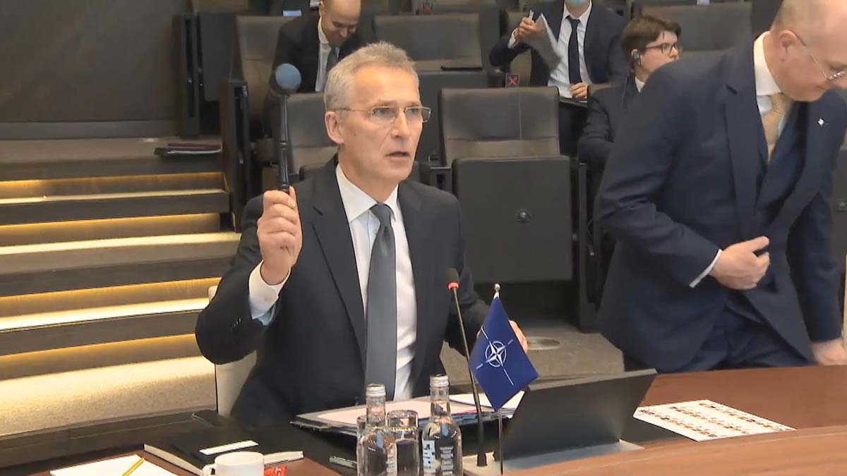 NATO Savunma Bakanları Toplantısı başladı