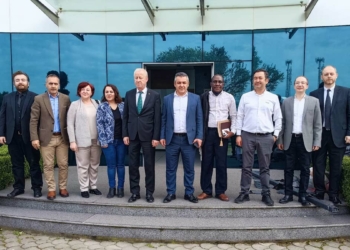 Sakarya fındığına Nijerya talip oldu