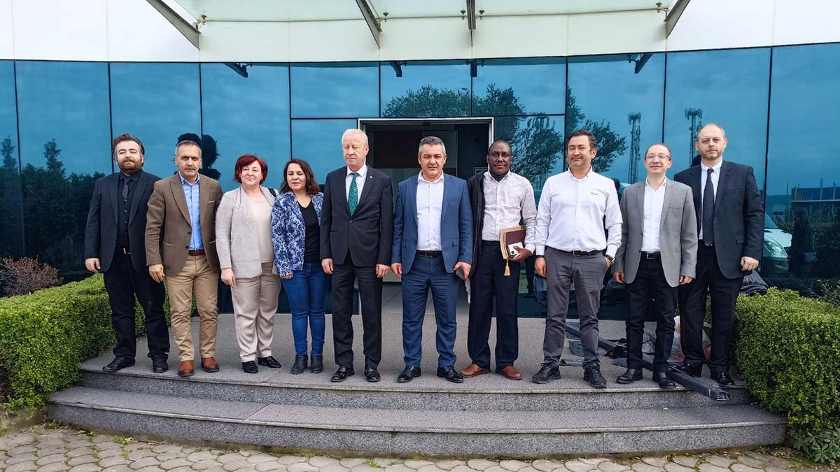 Sakarya fındığına Nijerya talip oldu