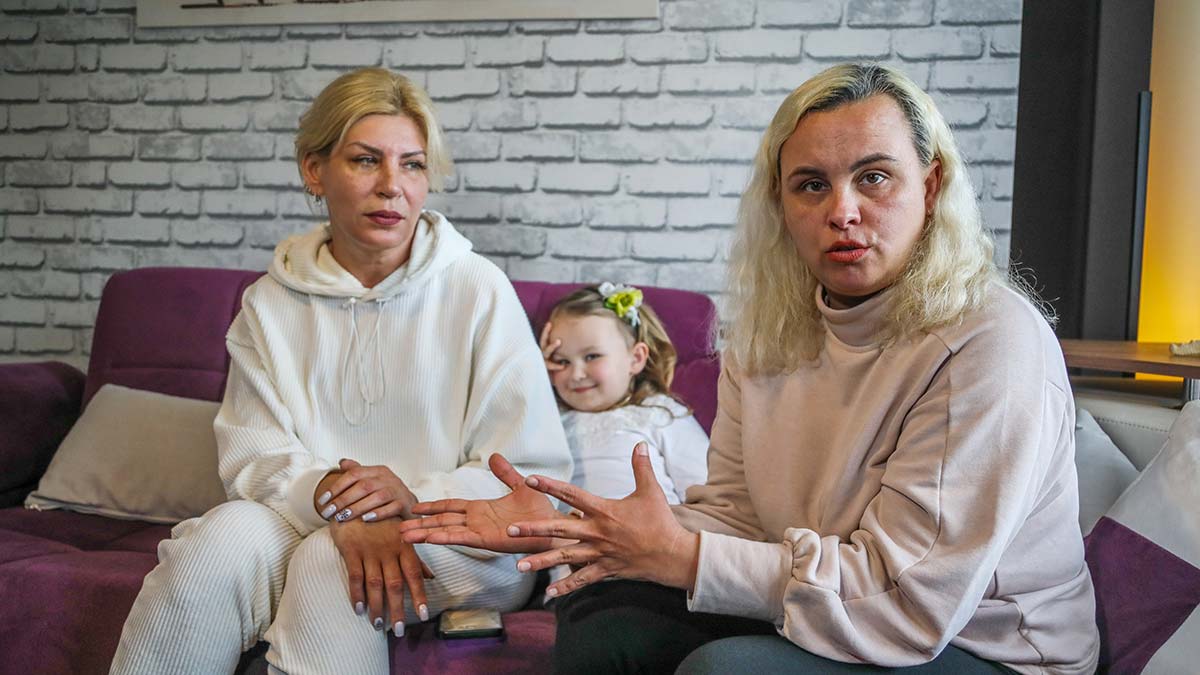 Oğlum, "Rusya bize saldırmaz" demişti