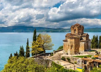 Kuzey Makedonya ve Balkanlar'ın incisi Ohrid