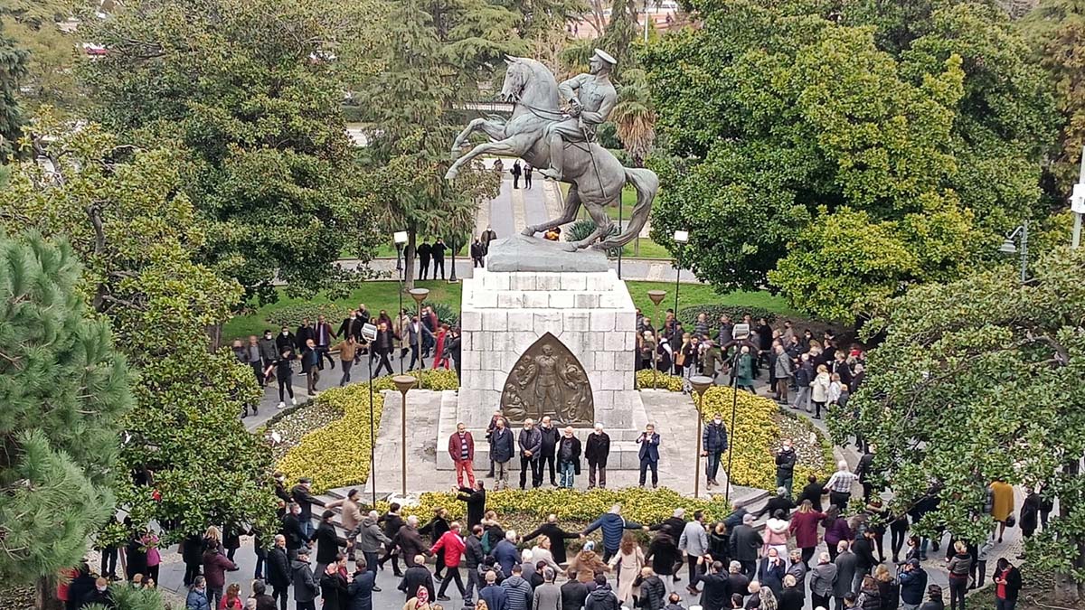 Onur Anıtı'na saldıran sanık; Maddenin etkisindeydim