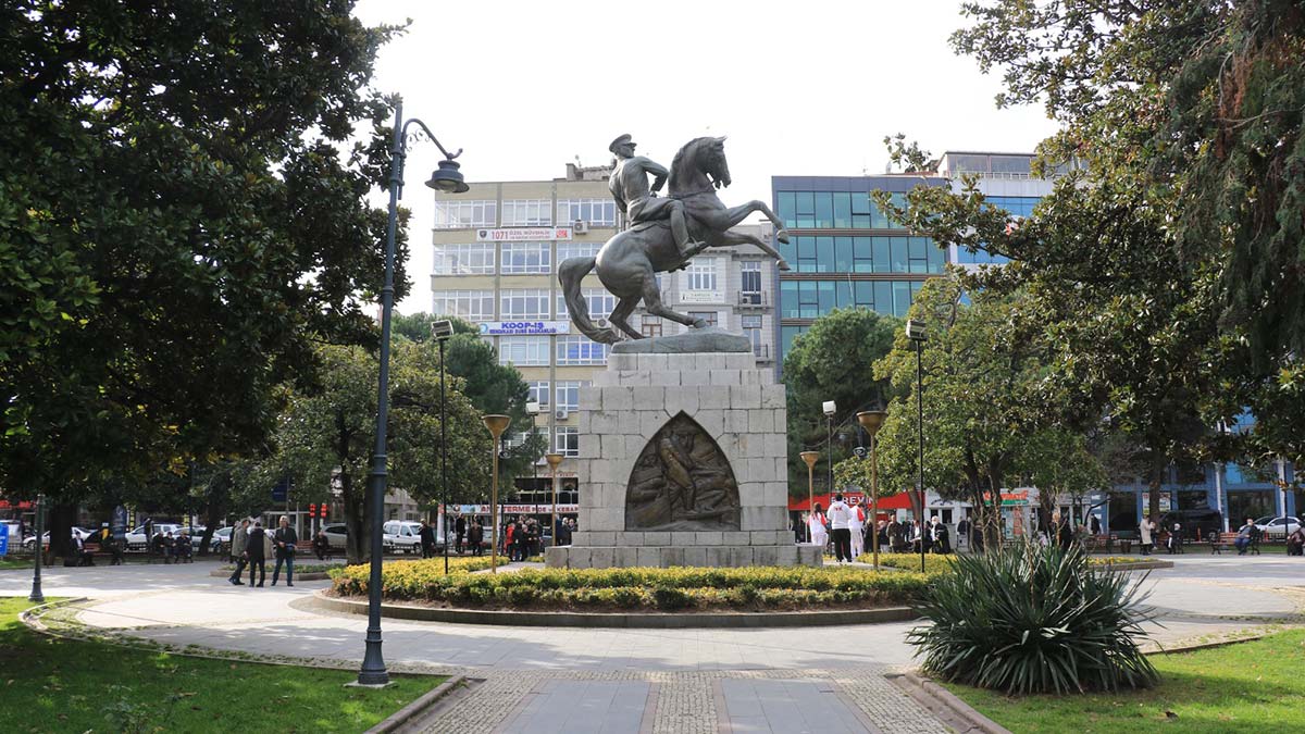 Onur Anıtı'na saldıran sanık; Maddenin etkisindeydim