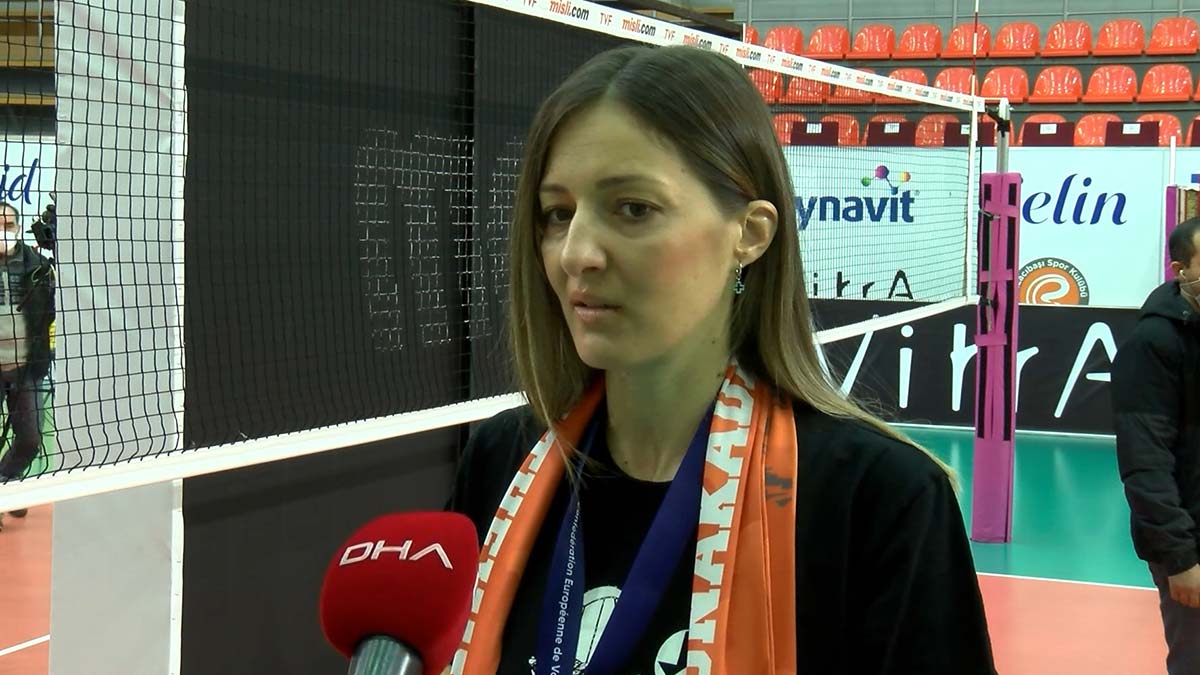 Hedef; Şampiyonlar Ligi'nde kupa kazanmak