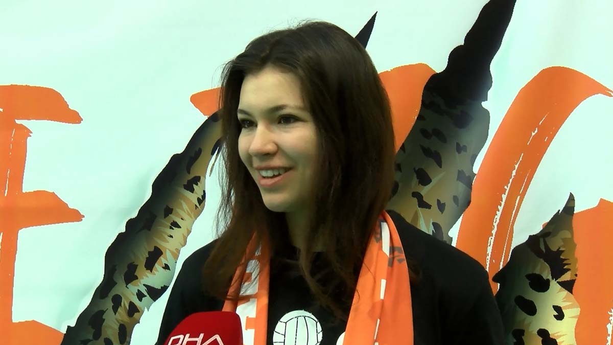 Hedef; Şampiyonlar Ligi'nde kupa kazanmak