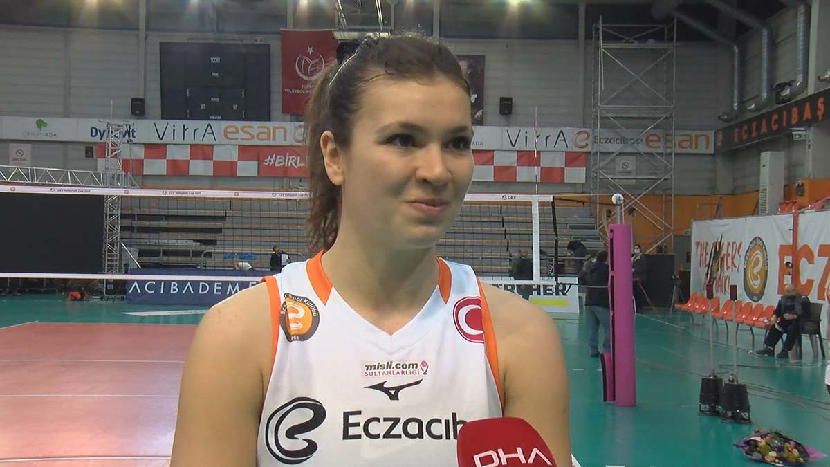 Kupayı Almanya'da kaldırmak istiyoruz