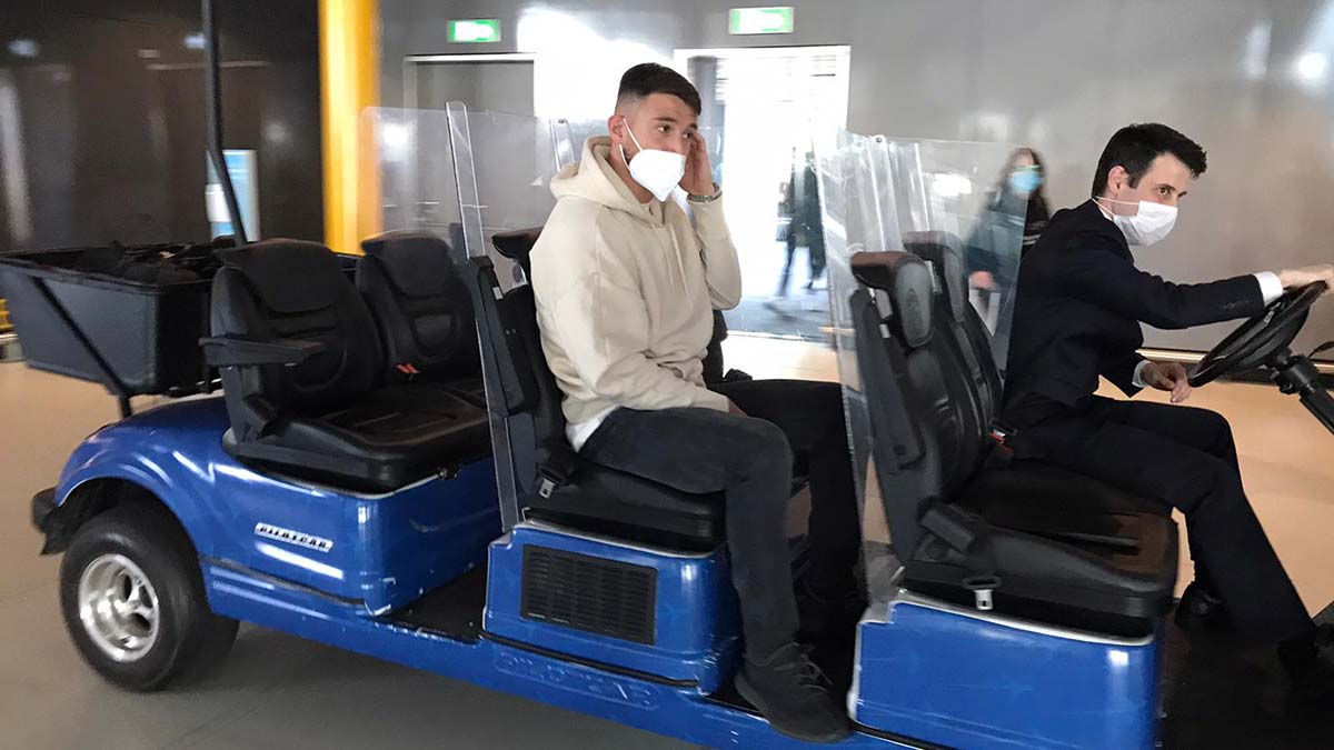 Ailemin desteği ile Türkiye Milli Takımı'nı seçtim