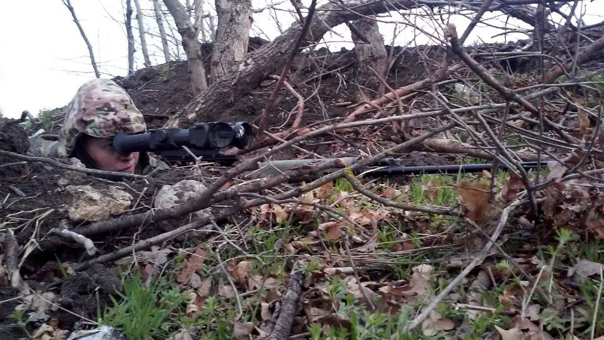 2 ülkenin savaştığı bir Üçüncü Dünya Savaşı var