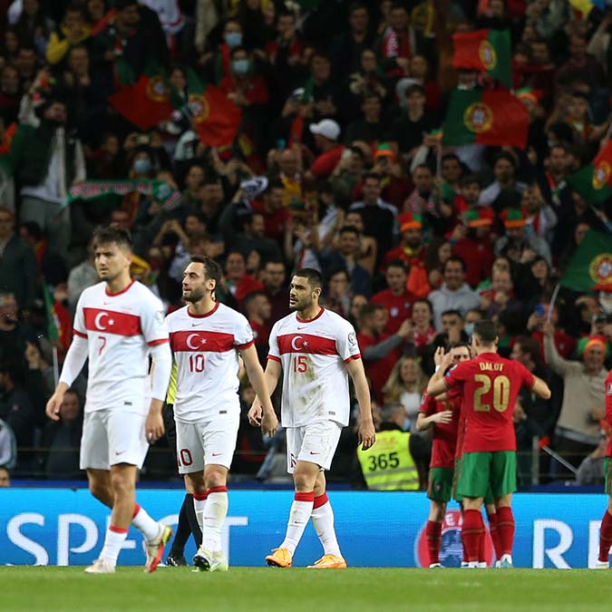 Dünya Kupası'na son bilet