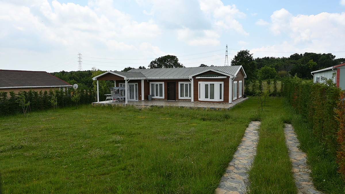 Prefabrik evlere talep 4 kar arttı