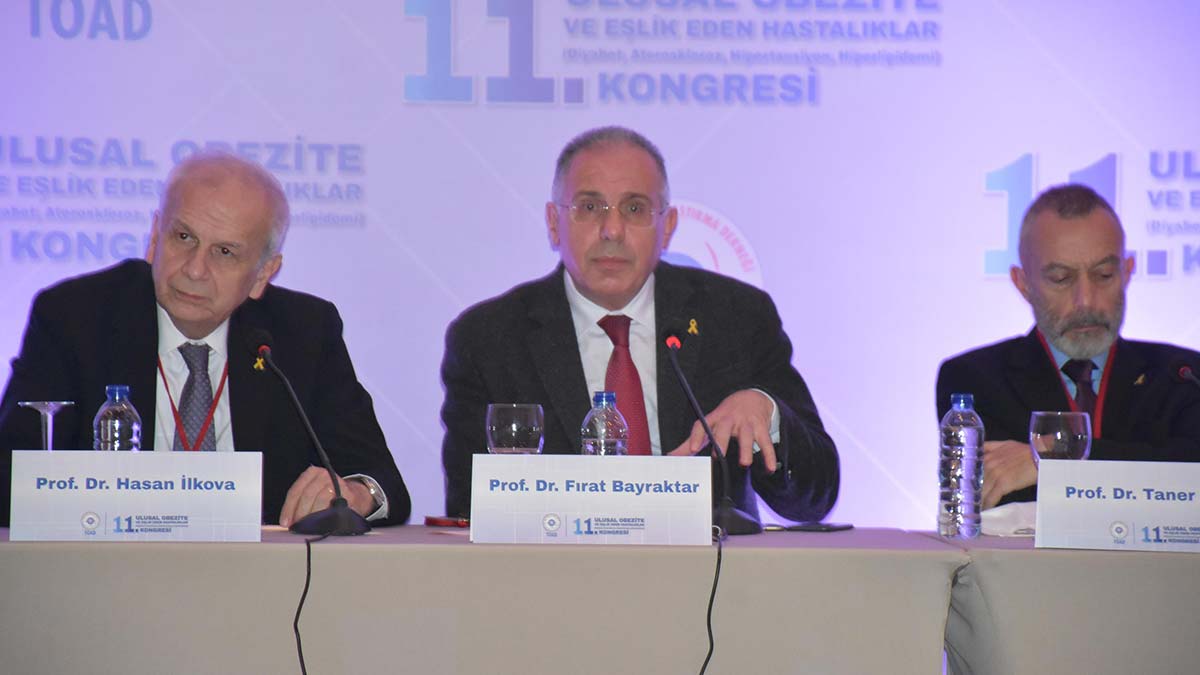 Şişmanlıkta Avrupa'da ilk sıradayız