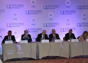 Şişmanlıkta Avrupa'da ilk sıradayız