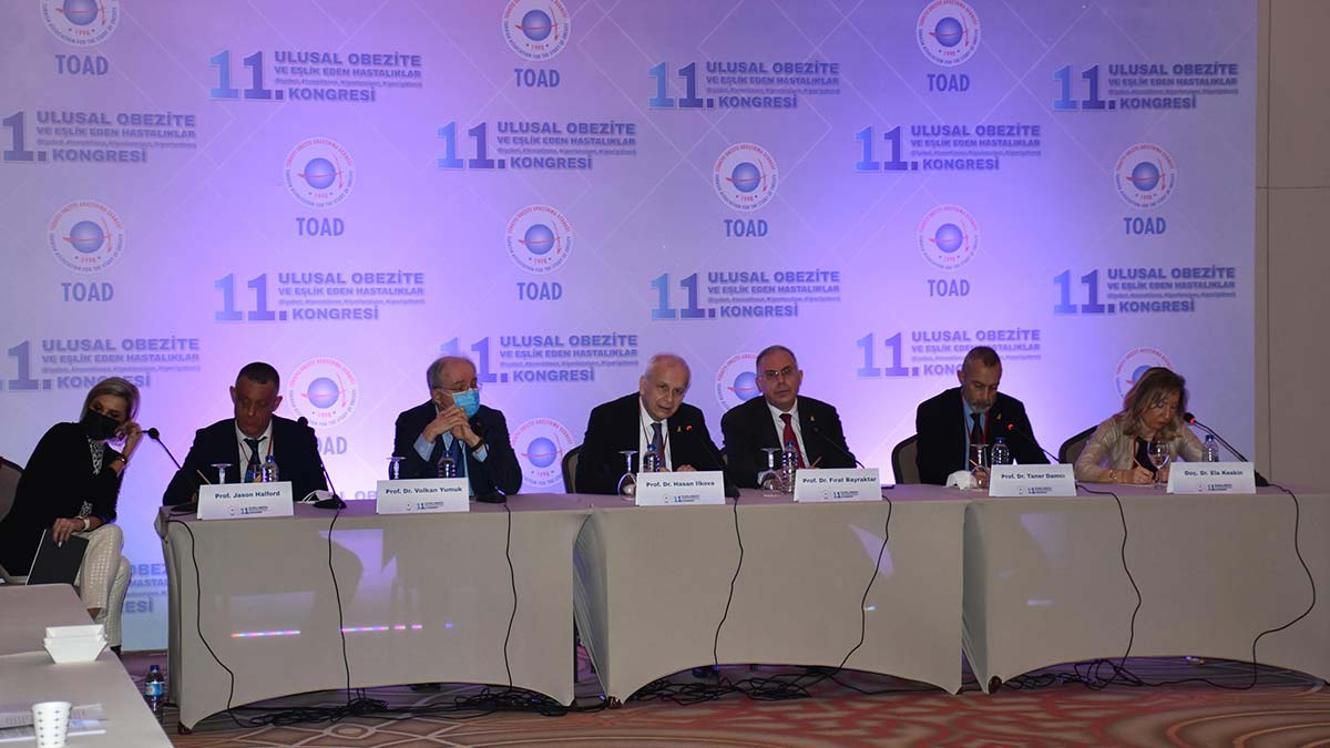 Şişmanlıkta Avrupa'da ilk sıradayız