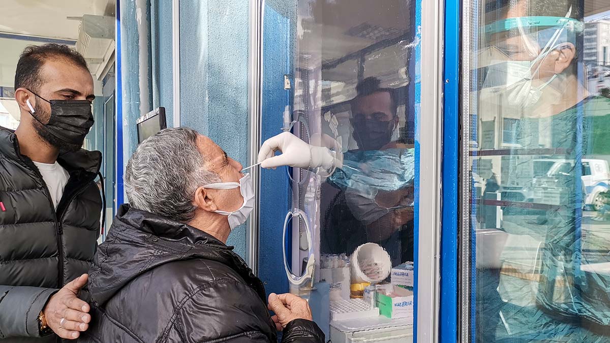 Mayıs ayında pandemi biter