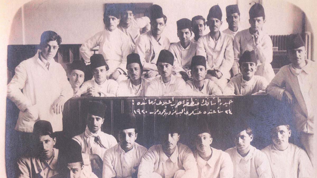 Sağlık Bilimleri Üniversitesi Rektörü Prof. Dr. Erdöl, “14 Mart vatan müdafaasında tıbbiyeli rolünün imza tarihidir” dedi.