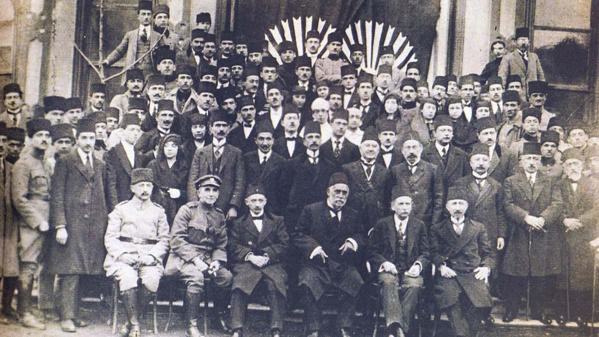 14 Mart vatan müdafaasında tıbbiyeli rolünün imza tarihi