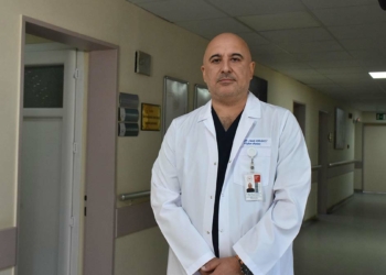 Yoğun bakımda yatan aşılı gebe yok