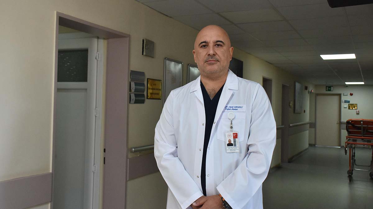 Yoğun bakımda yatan aşılı gebe yok