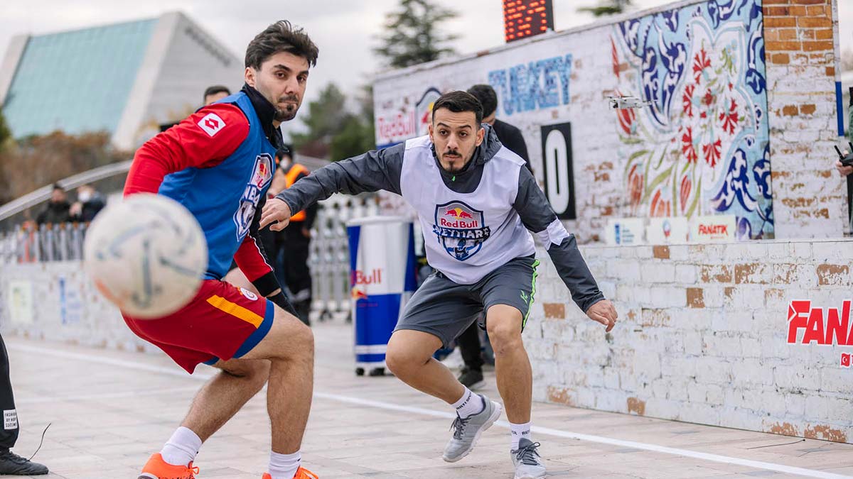 Red Bull Neymar Jr's Five start alacak