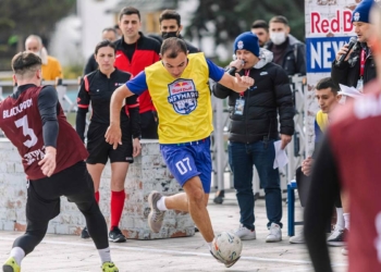 Red Bull Neymar Jr's Five start alacak