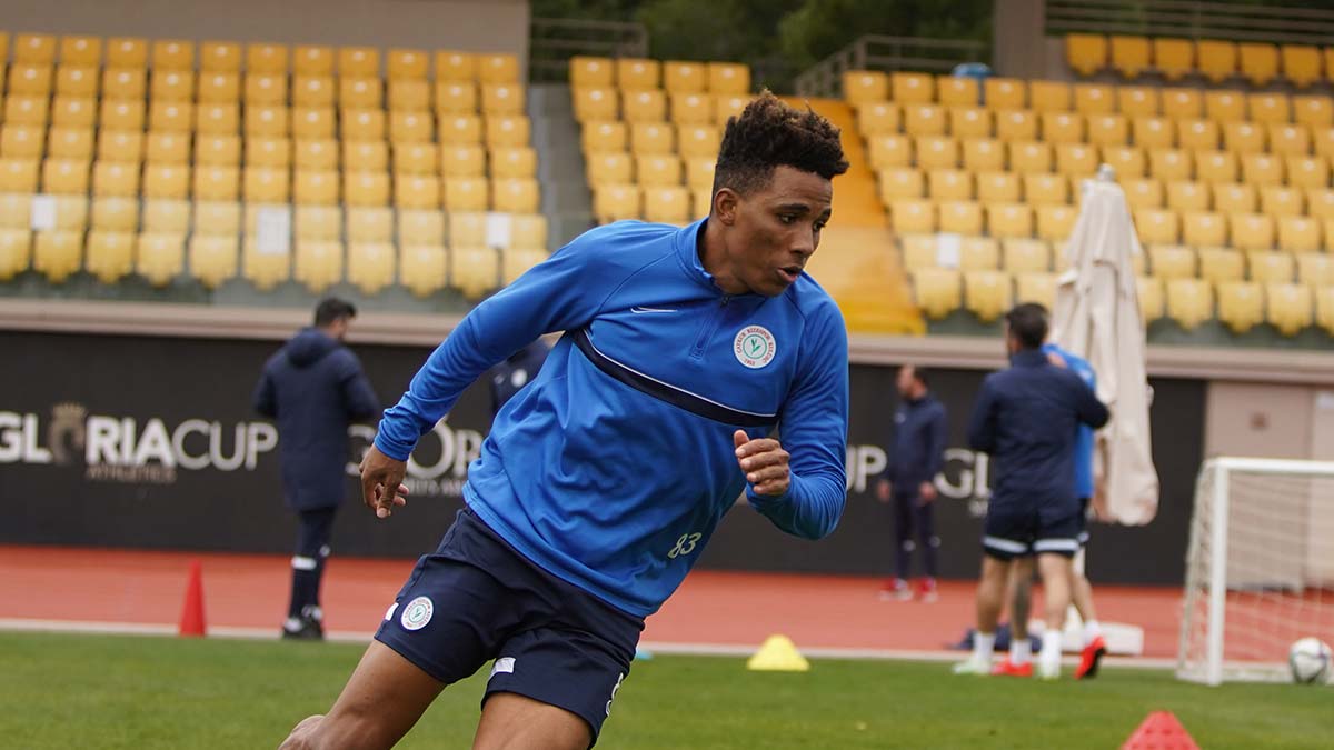 Çok iyi bir maç olacak