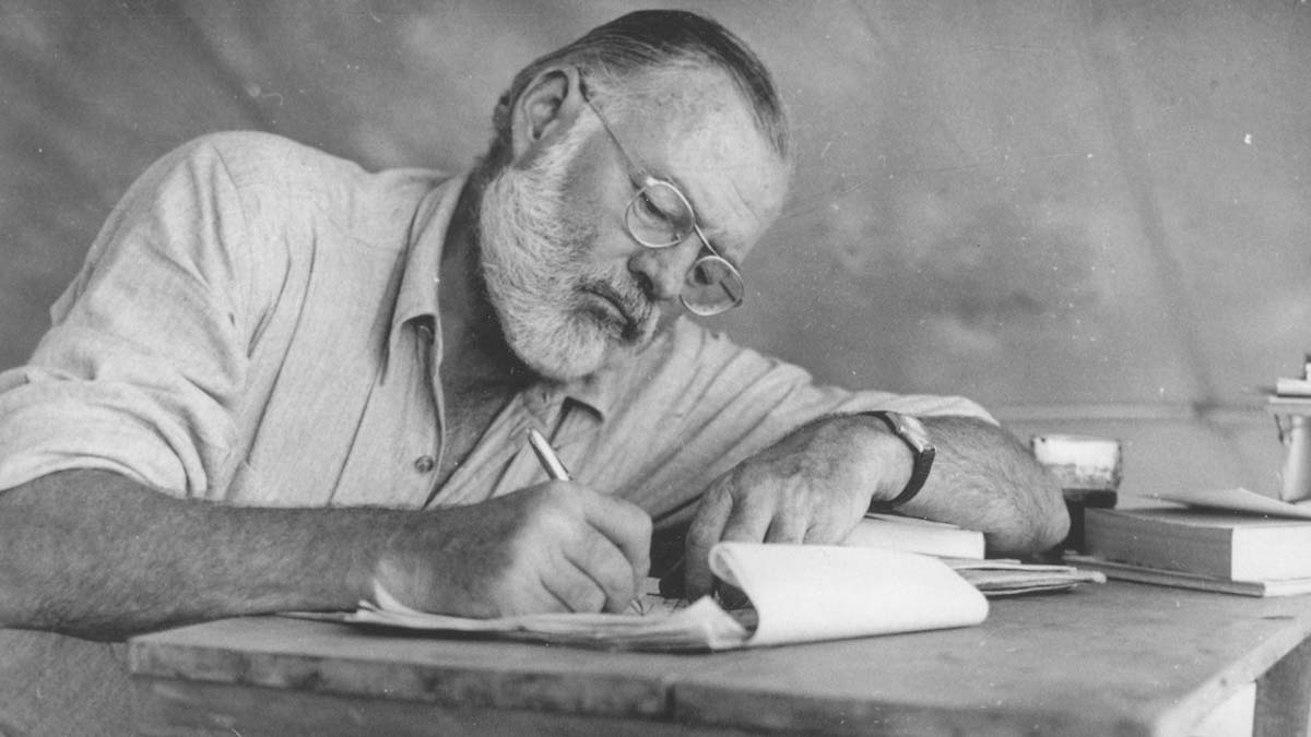 Dünyanın en etkileyici kısa hikayesini kim yazdı?