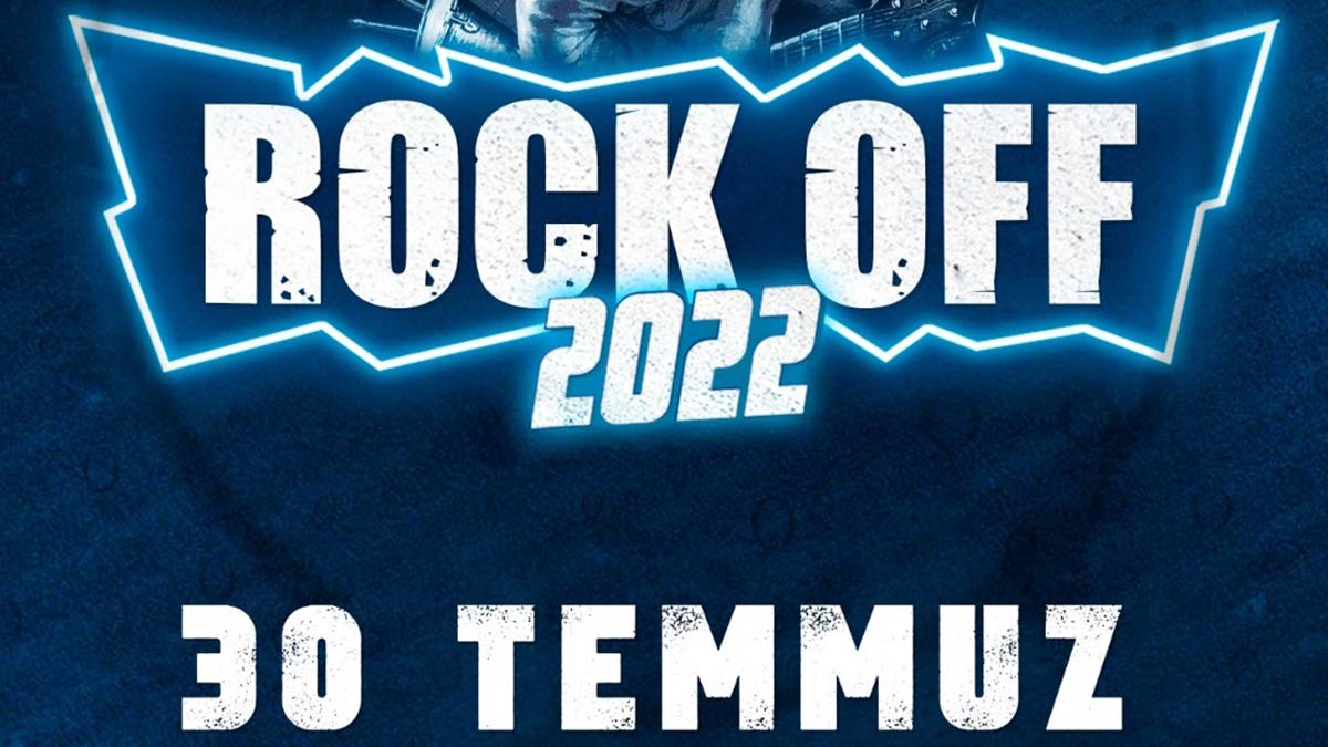 Rock Off Festival geri dönüyor