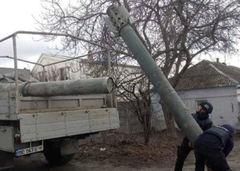 Rus birlikleri yerleşim yerlerine roket attı