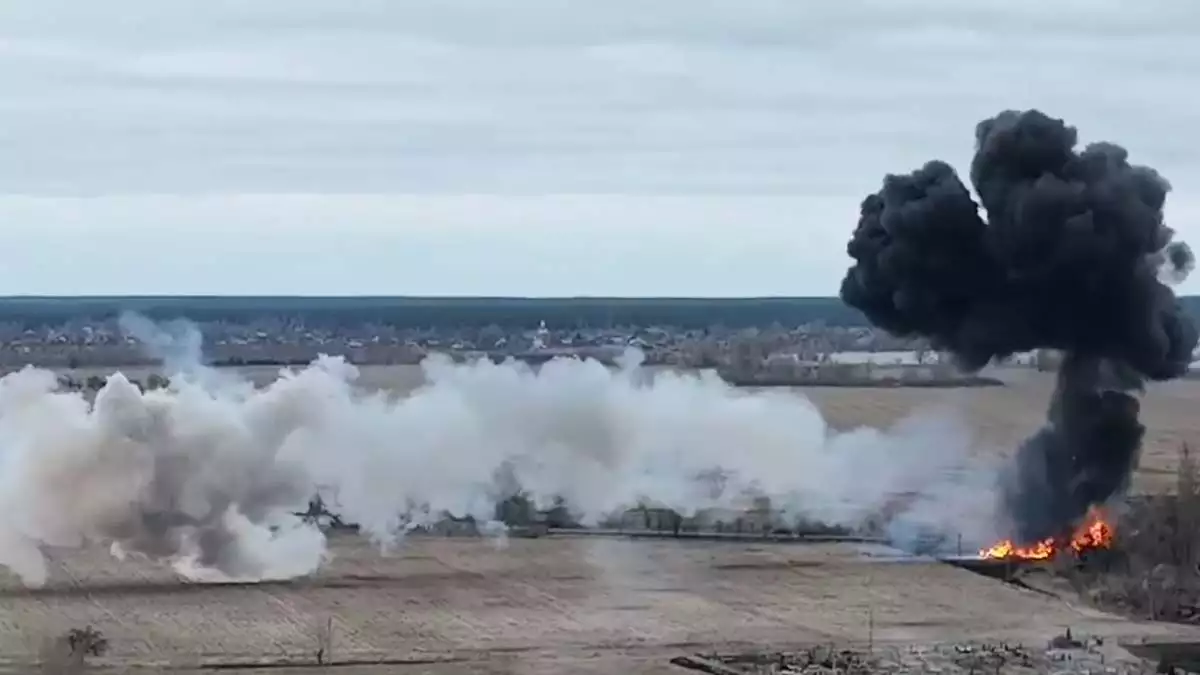 Rus helikopteri ukrayna ordusu tarafindan boyle dusuruldu 3689 dhaphoto5 - öne çıkan - haberton