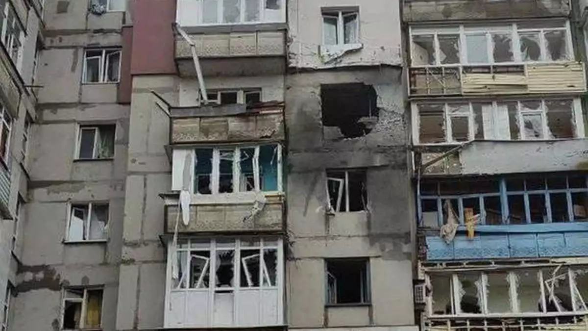 Mariupol'de bombardıman devam ediyor