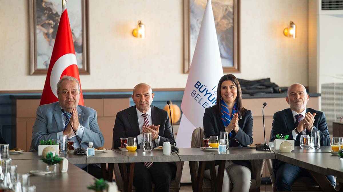 İzmir Uluslararası Transplant Oyunları tanıtıldı