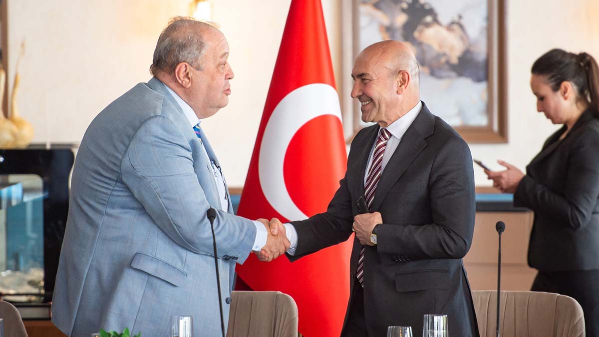 İzmir Uluslararası Transplant Oyunları tanıtıldı