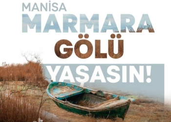 Marmara Gölü Yaşasın