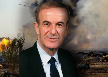 Hafız Esad ve Suriye