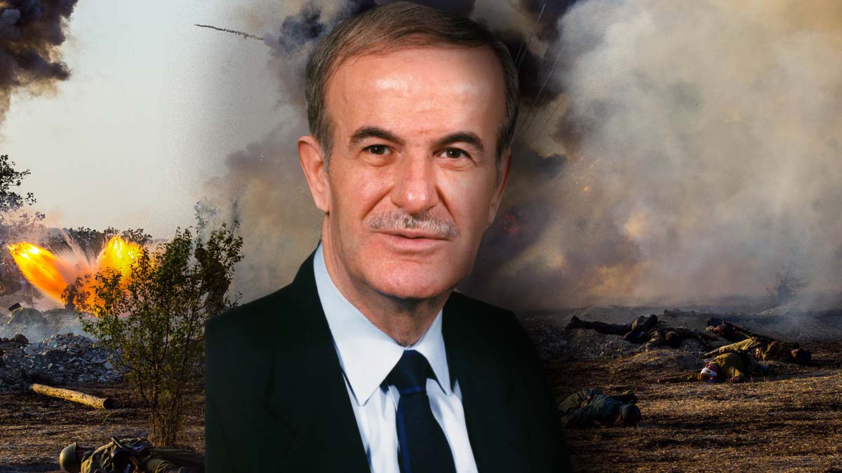 Hafız Esad ve Suriye