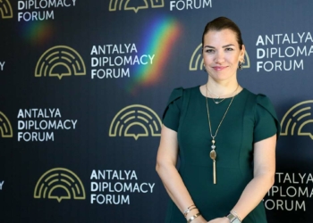 Antalya Diplomasi Forumu'nda 27 panel