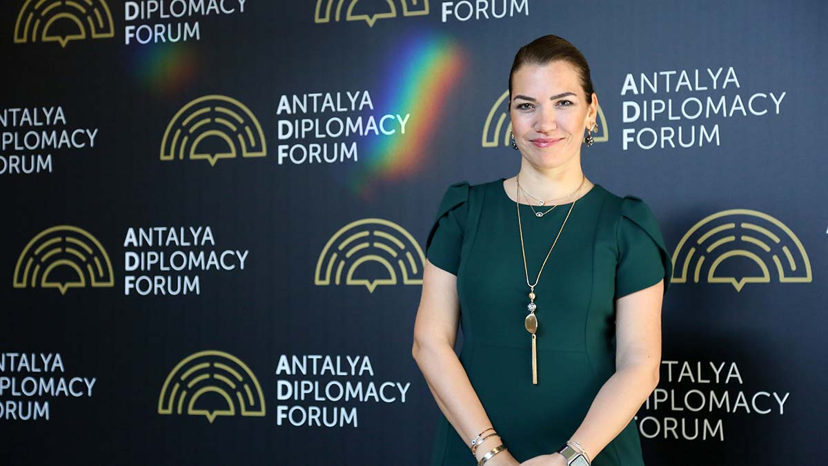 Antalya Diplomasi Forumu'nda 27 panel