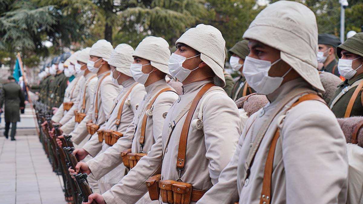 Şehit Türk diplomatlar anıldı