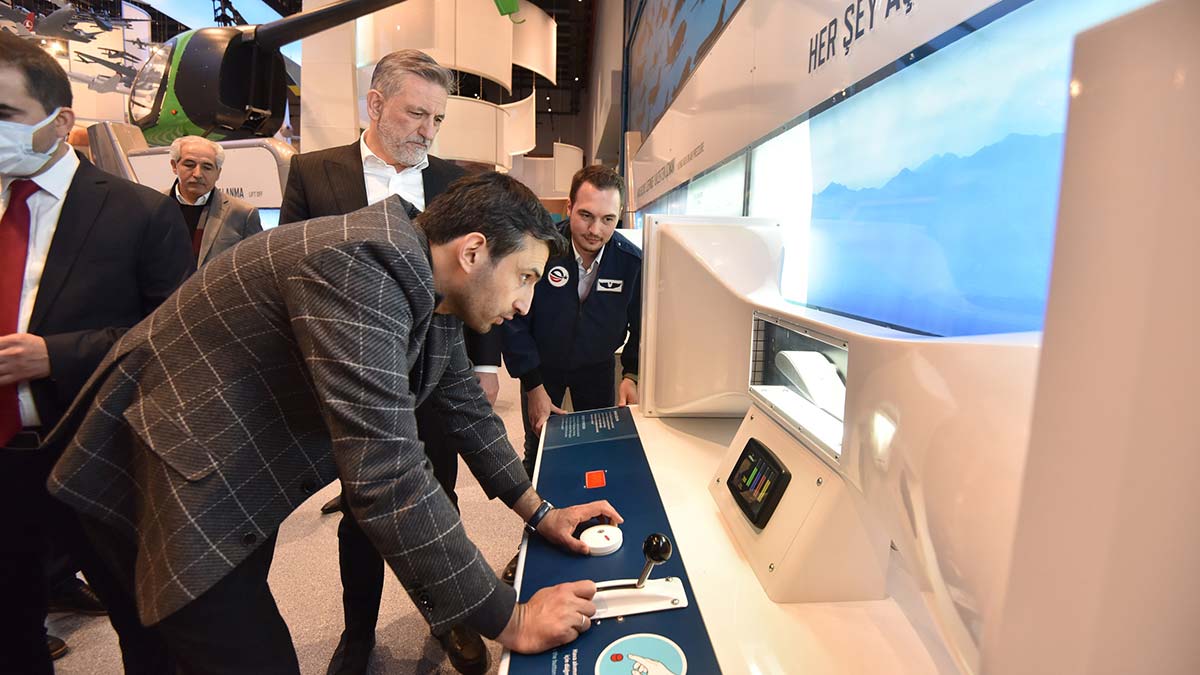 GUHEM çocuklara uzay sevdası aşılayacak