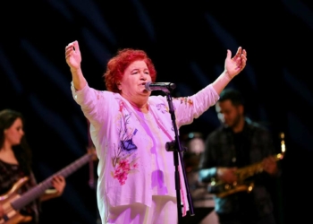 Selda Bağcan 8 Mart'ta konser verdi