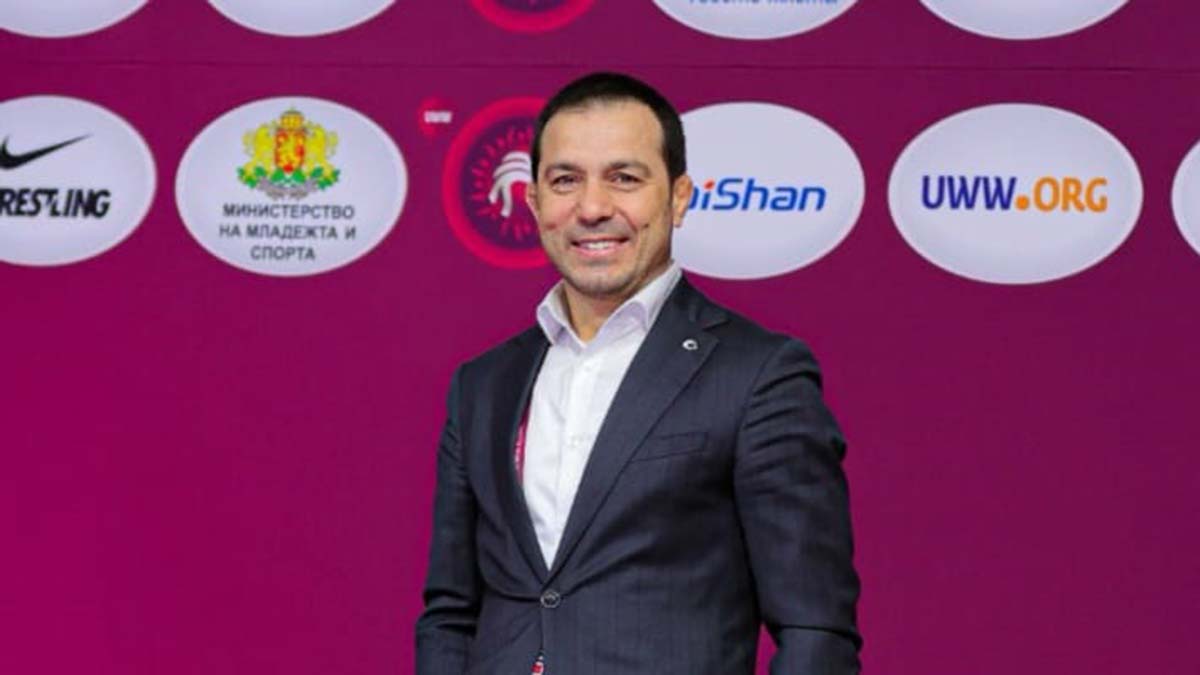 Büyükler Avrupa Güreş Şampiyonası'nda mücadeleye hazırız