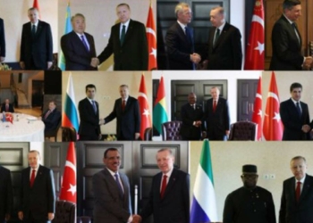 Ukrayna'da savaşın sona ermesi için çabalıyoruz