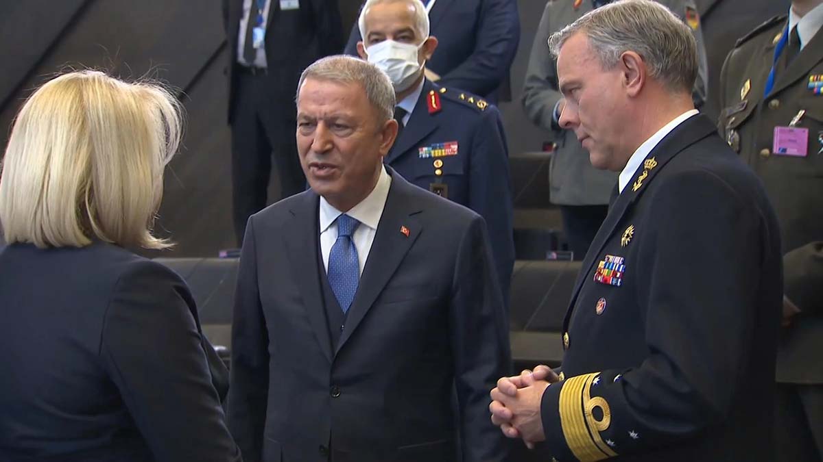 Ukrayna'ya desteğimizde birleştik