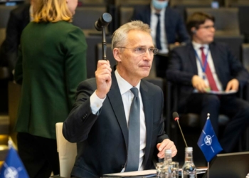 Stoltenberg'in görev süresi 2023'e kadar uzatıldı
