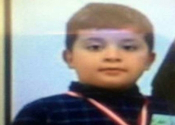 Gölete düşen Eymen Talha kurtarılamadı