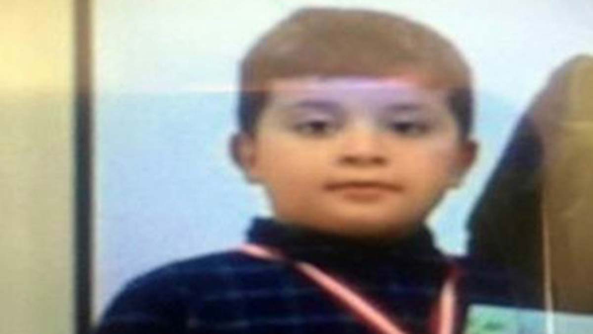 Gölete düşen Eymen Talha kurtarılamadı