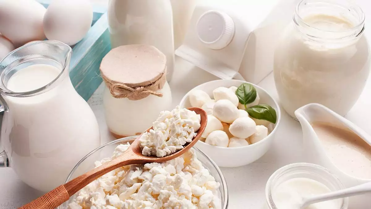 Süt ürünleri akneye mi neden oluyor?