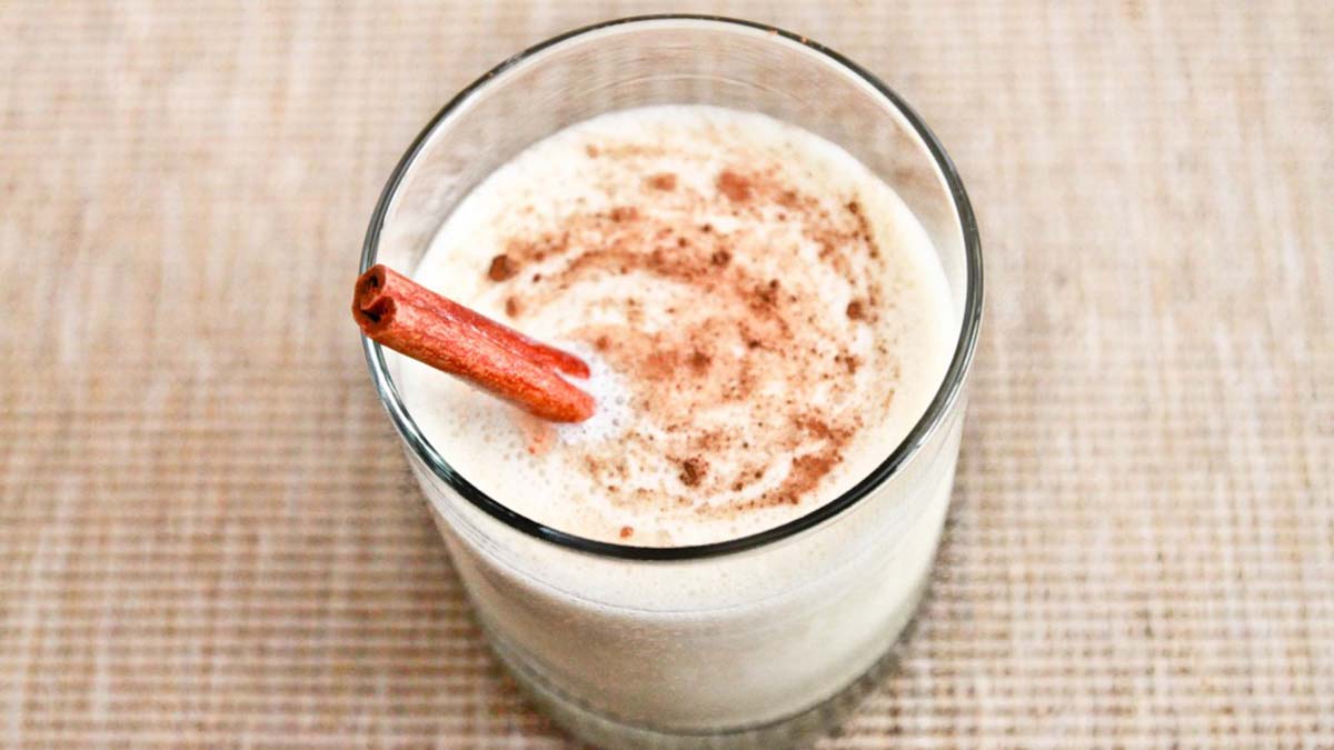 Strese karşı tarçınlı sütlaç tüketin